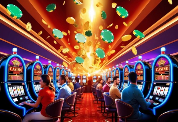 Can online casino Australia real money improve your financial plan? Exploring potential benefits and risks